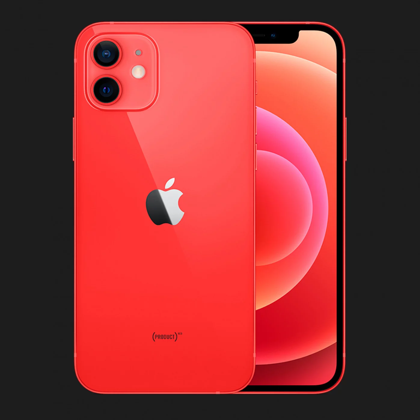 iPhone12 256GB RED 【ワケあり大特価！】